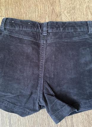 Шорты для девочки zara 2