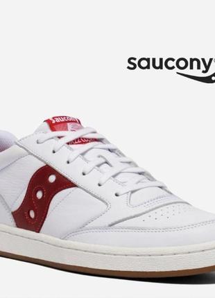 Кросівки чоловічі saucony jazz court (s70555-6) 42,5 оригінал1 фото