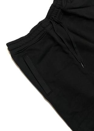 Шорты puma big logo (оригинал) мужские шорты пума🖤4 фото