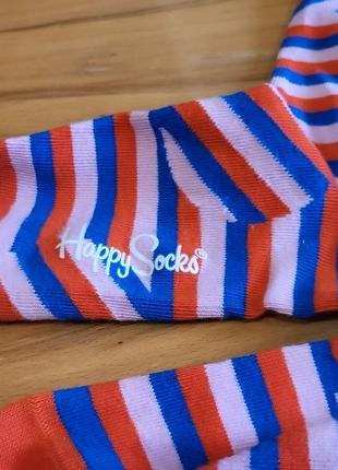 Оригинальные носки happy socks2 фото