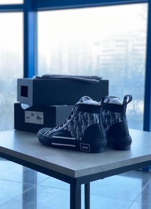 Жіночі кросівки dior топ якість 🥑2 фото