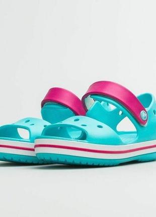 Кроксы босоножки crocs оригинал с12 крокс