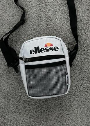 Борсетка / сумка мужская / женская / мессенджер / ellesse