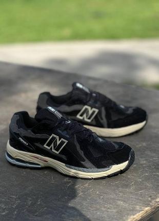 New balance 1906d protection pack black beige