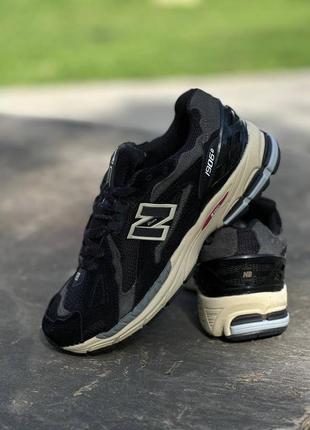 New balance 1906d protection pack black beige4 фото