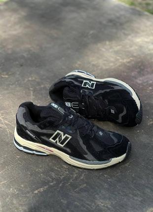 New balance 1906d protection pack black beige6 фото