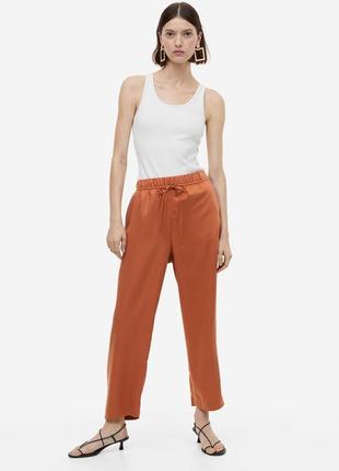 Брюки h&m размер xs, m, l
