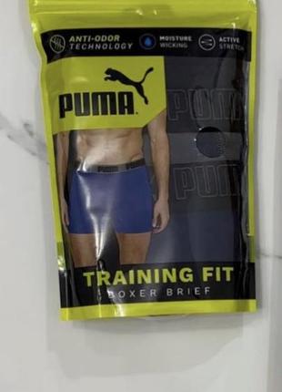 Мужское нижнее белье puma 3шт в упаковке2 фото