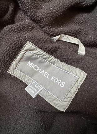 Дитячий комбінезон michael kors5 фото