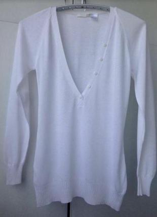 Тонка бавовняна блуза, кофточка