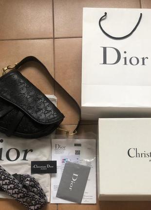 Dior диор сумка