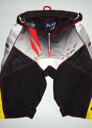 Велошорты  red bull kini  downhill shorts (30)1 фото