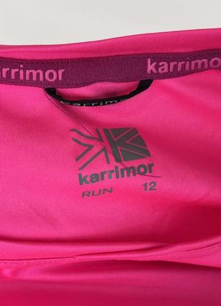 Женская спортивная футболка karrimor, (р. m)4 фото