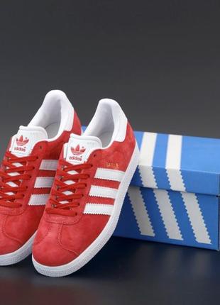 Кроссовки adidas gazelle1 фото