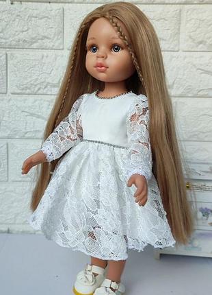 Одежда для кукол паола рейная( 32 см)