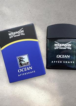 Лосьйон після гоління wilkinson sword ocean 100 мл