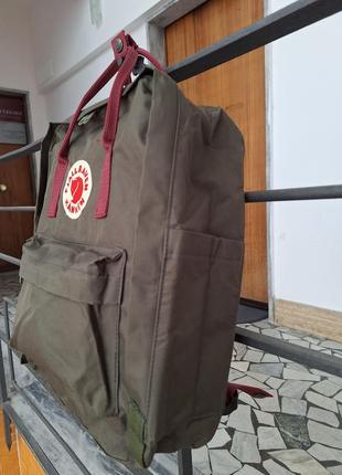 Рюкзак fjallraven kanken оригинал3 фото