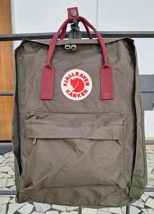 Рюкзак fjallraven kanken оригінал1 фото