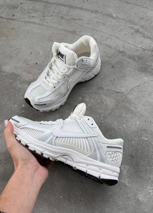 Кросівки nike vomero 5 white6 фото