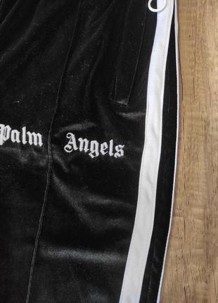 Спортивні штани palm angels3 фото