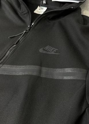 Спортивный костюм nike tech fleece black