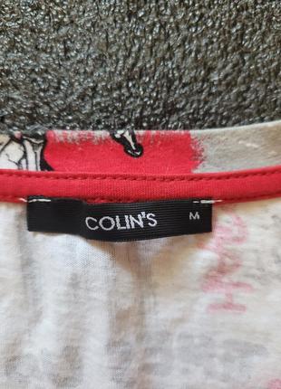 Colin's чоловіча футболка, р m,в відмінному стані2 фото
