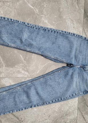 Женские джинсы crop xxs, 34 размер