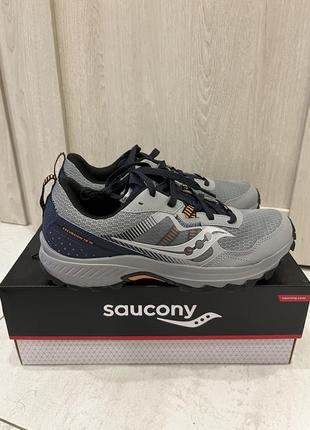 Кросівки для бігу saucony excursion tr16 (s20744-12) оригінал