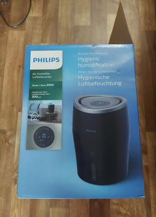 Зволожувач повітря philips hu4803/01