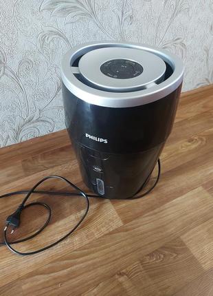 Зволожувач повітря philips hu4803/013 фото