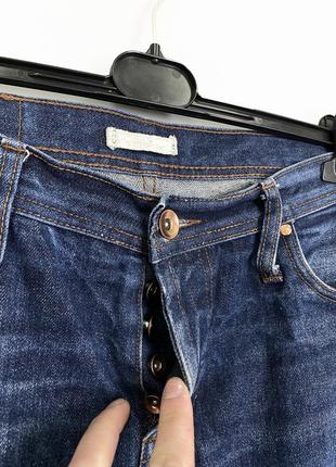 The unbranded brand 14.5oz selvedge мужские джинсы4 фото