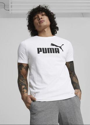 Футболка puma1 фото