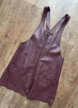 Платье сарафан