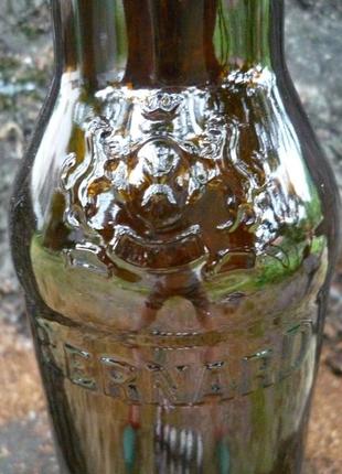 Bernard бутылка плотной бугельной пробкой крышкой замком корком 0,5 стиль bormioli rocco korken