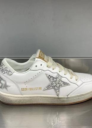 Кроссовки goldengoose3 фото