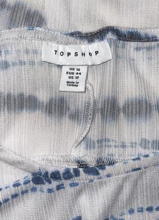 Топ блуза topshop3 фото