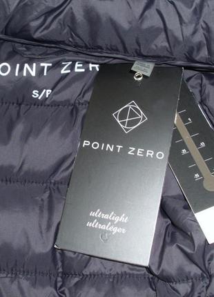 Женская куртка от канадского бренда point zero3 фото