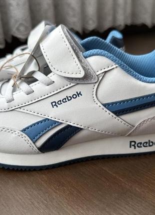 Кроссовки reebok обувь royal cl jog 3.01 белый