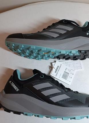 Кроссовки adidas terrex trailrider2 фото