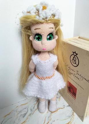 Кукла ручной работы украиночка