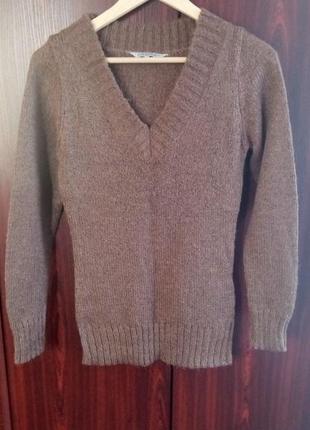 Женский пуловер, секонд.1 фото
