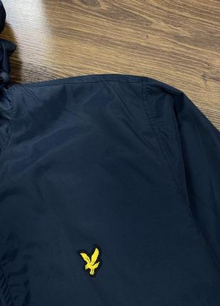 Ветровка lyle scott5 фото