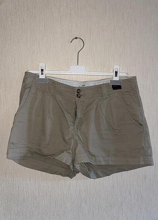 Бавовняні шорти