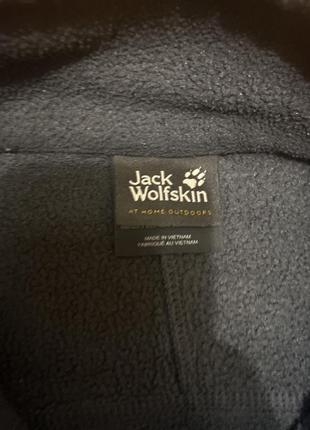 Флиска jack wolfskin2 фото