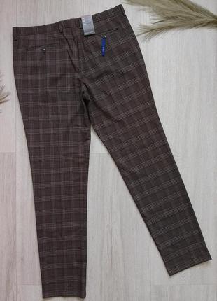 Чоловічі штани звужені брюки р. 543 фото