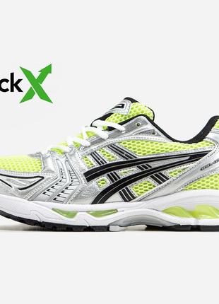 Оберіть стильні кросівки asics gel-kayano 14 42