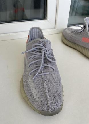 Кросівки   чоловічі adidas yeezy boost 350 v27 фото