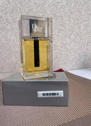 Christian dior dior homme 2020 туалетна вода чоловіча 100мл