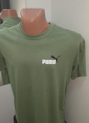 Футболка puma1 фото