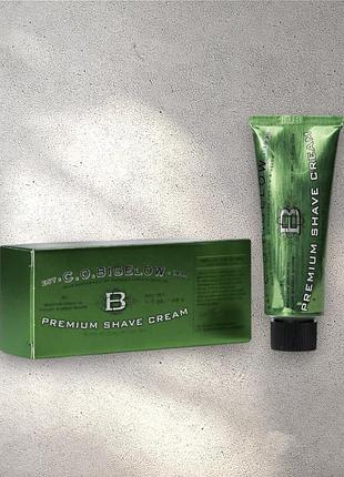 Крем для гоління з евкаліптом c. o. bigelow 48 г